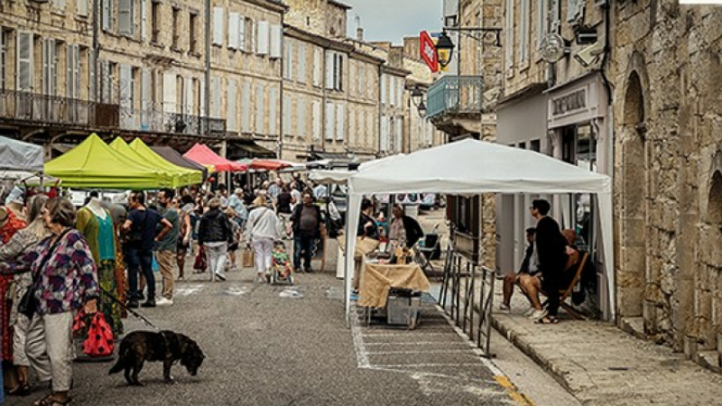 Déjections canines : une contravention de 2ème classe désormais en place àLectoure