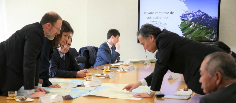 Mission en Asie - Carole Delga : « Donnons-nous les moyens de redevenir un modèle ferroviaire international, comme l’est aujourd’hui le Japon »