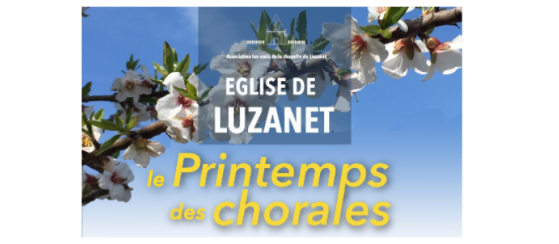 Le Printemps des chorales approche !