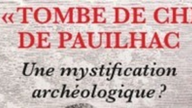 La « tombe de chef » de Pauilhac