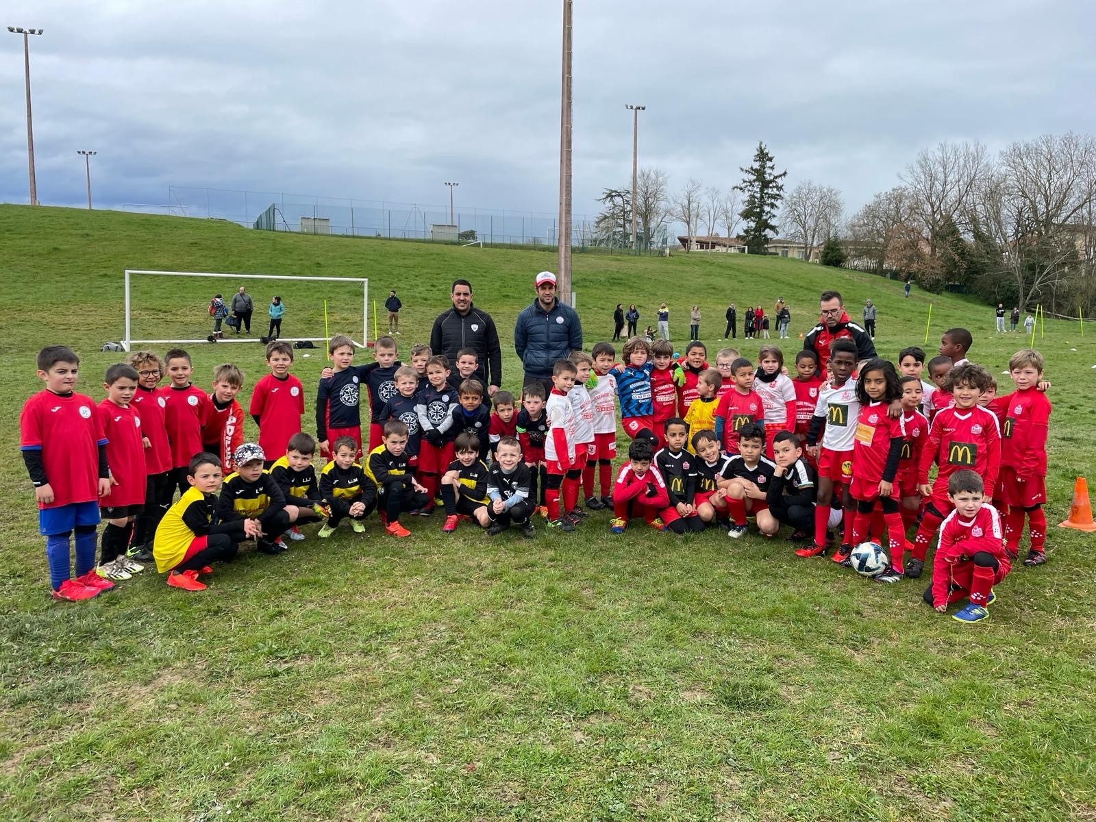 U7 Plateau.