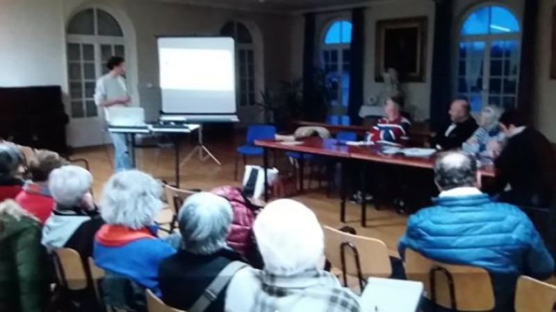 l'Assemblée Citoyenne s'est réunie avec au menu le programme LEADER