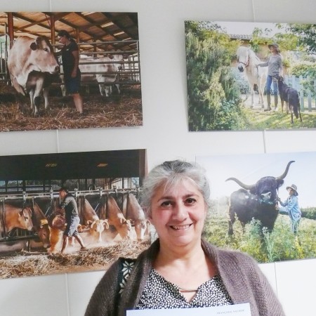 " Femmes rurales", des oeuvres photographiques à découvrir à la Maison de ma Région
