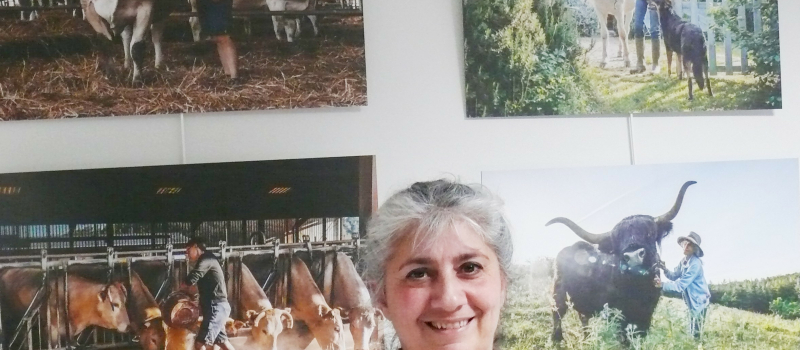 " Femmes rurales", des oeuvres photographiques à découvrir à la Maison de ma Région