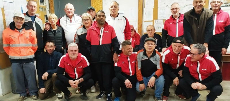 Boule lyonnaise :  les Vicois échouent de peu en 1/2 finale