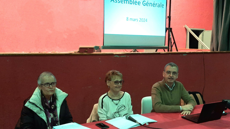 Assemblée générale d l'ACLED : un bilan d'activité et financier satisfaisant pour 2023.