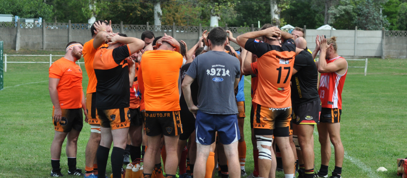 UAV Rugby : dernier match pour la qualification !