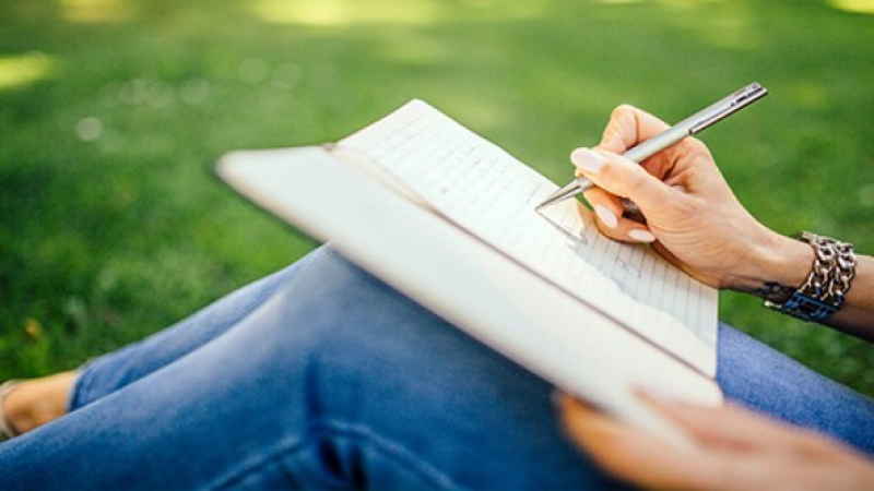 Les ateliers d'écriture ont repris.
