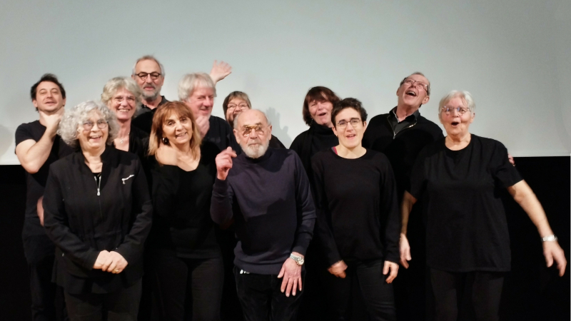 IMPROS Show, un spectacle au profit des Restos du Coeur du Gers !