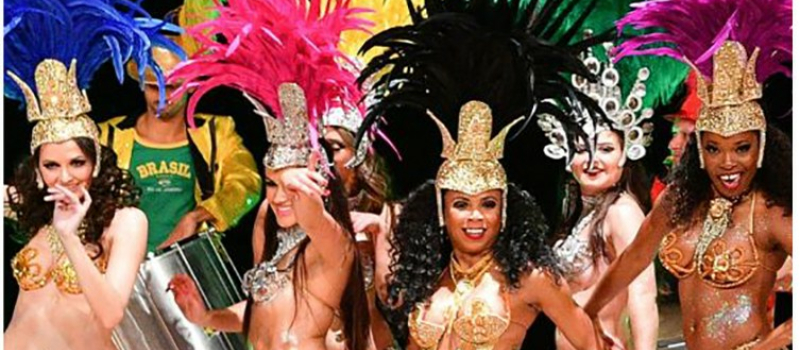 Un spectacle qui vous fait voyager