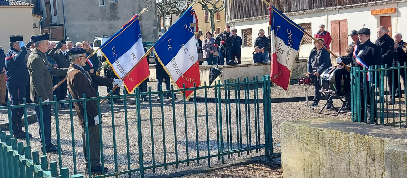 Cérémonie du 19 mars