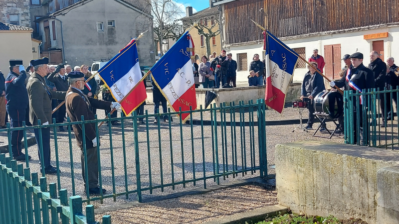 Cérémonie du 19 mars