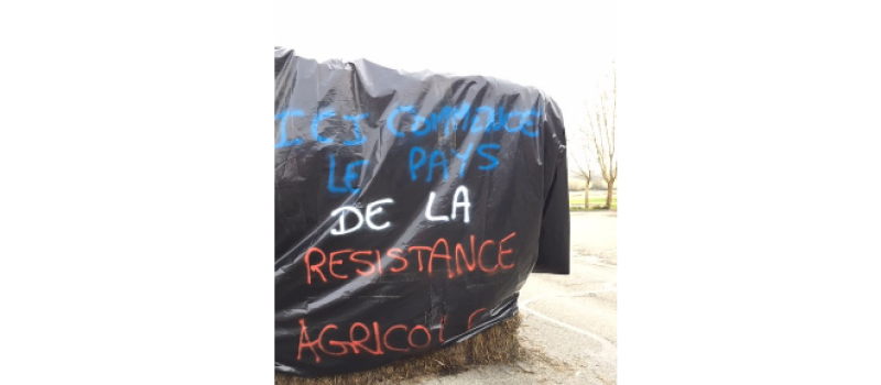 Agriculture : la petite histoire dans la grande - Séquence 2