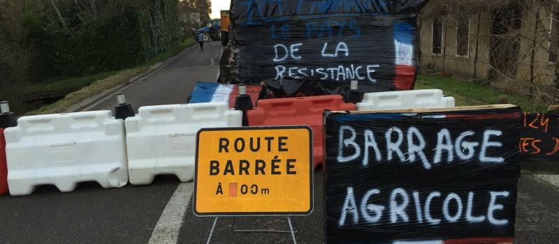 Agriculture : Petite histoire dans la grande !