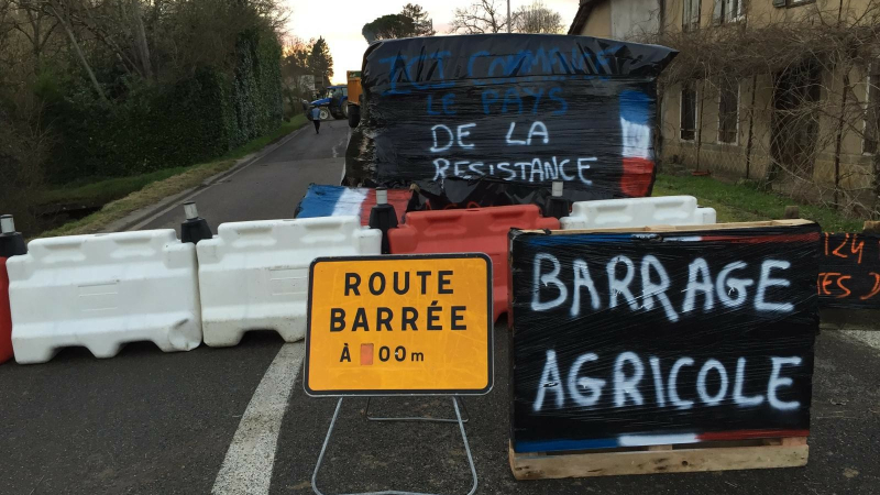 Agriculture : Petite histoire dans la grande !