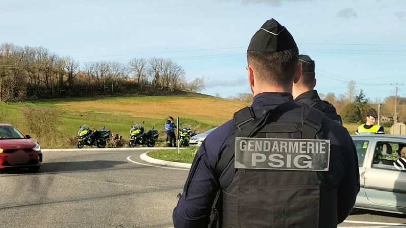 Recrudescence de cambriolages