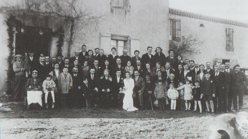 Gai gai marions-nous... en 1946 !
