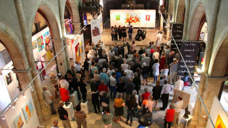 Nouvelle saison à l'Espace Saint-Michel !