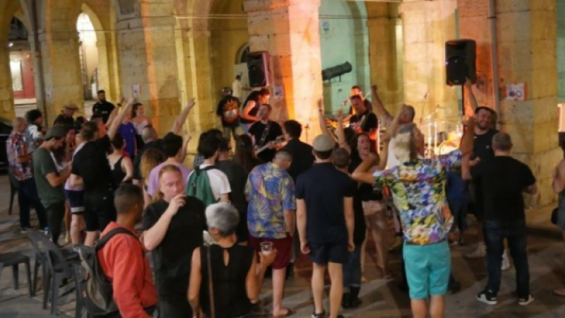 Fête de la musique