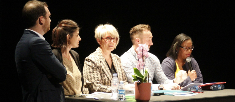 Rencontre Sociétaires du Crédit Agricole