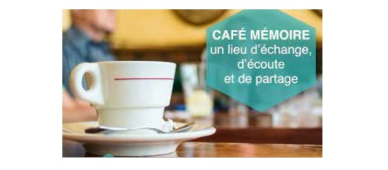 Prochain Café Mémoire France Alzheimer
