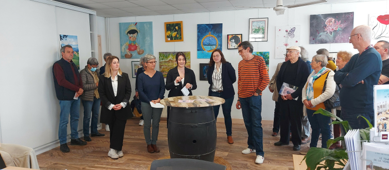 La deuxième édition du Printemps des Arts est lancée!