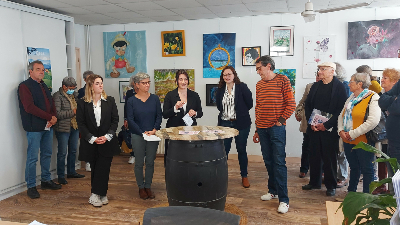 La deuxième édition du Printemps des Arts est lancée!