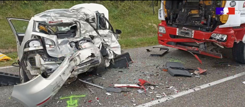 Trop d'accidents et de blessés sur les routes gersoises