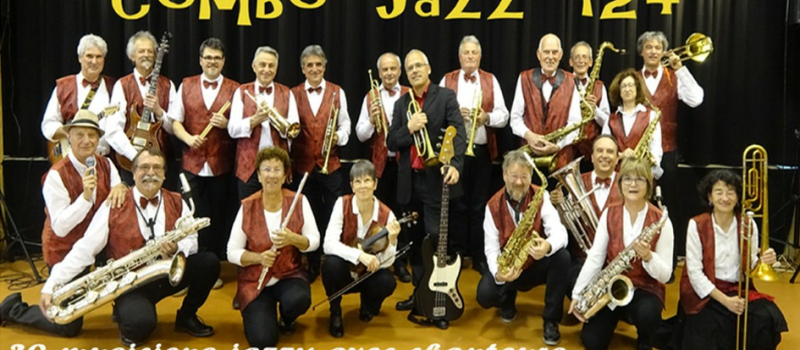 Combo Jazz et chouquettes