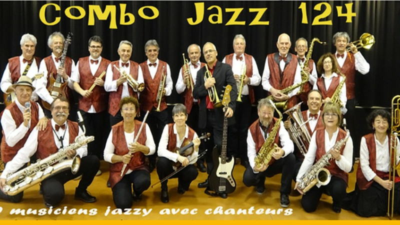 Combo Jazz et chouquettes