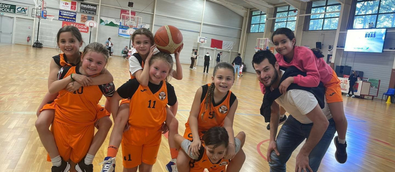 UAV Basket : les résultats du week-end