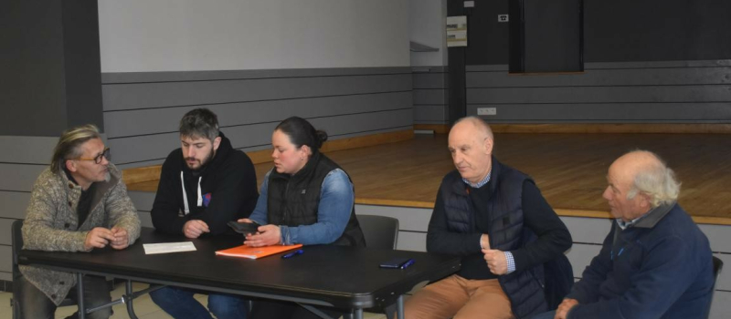 Le Comité des fêtes d’Arech a tenu son assemblée générale