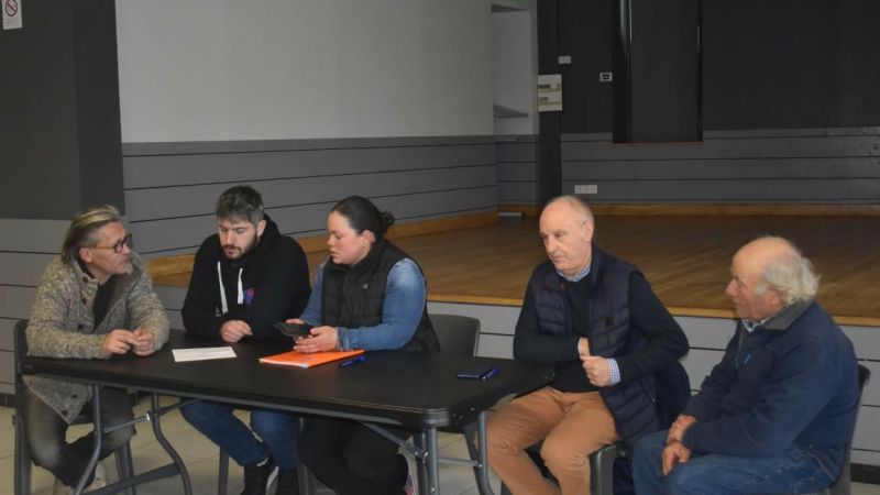 Le Comité des fêtes d’Arech a tenu son assemblée générale