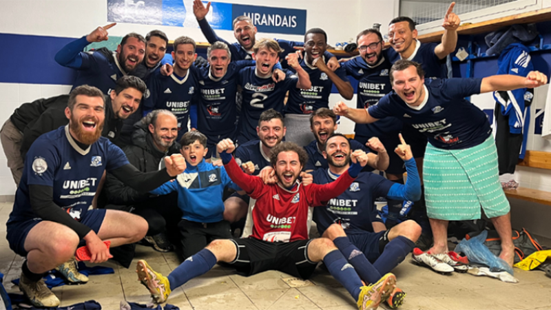 Le FC Mirande renoue avec la victoire !