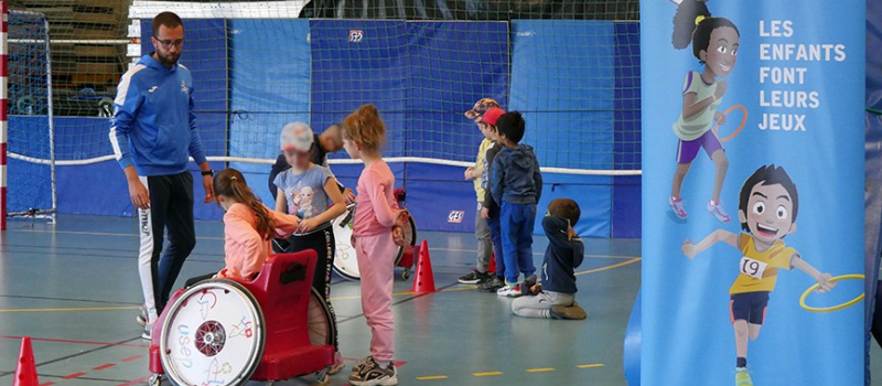 Nouvelle édition de la SOP pour les élèves des écoles Louis Monge et la Croutz.