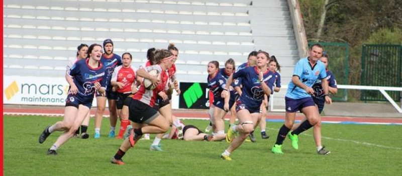 rugby les filles en haut de tableau
