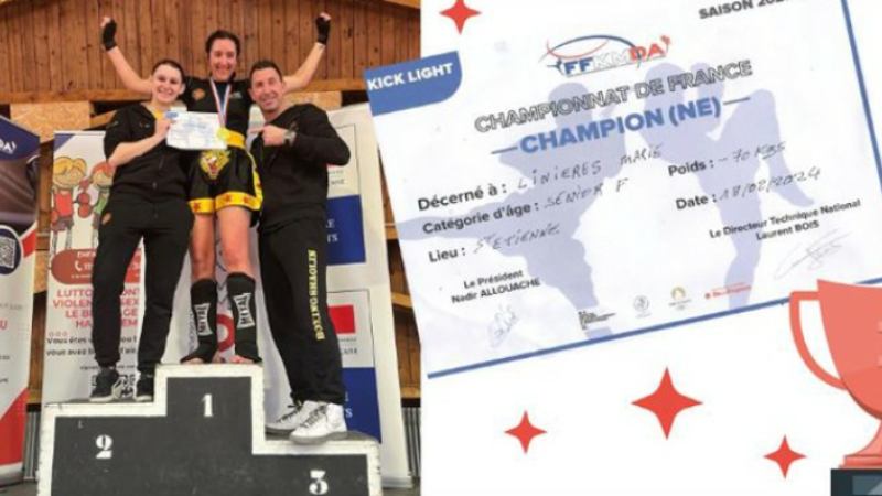 Championnat de France de Kick Boxing