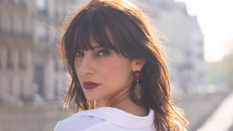 Céline AVIANI un nouvel album Enregistré dans les studios de Francis Cabrel et du label Baboo Music à Astaffort
