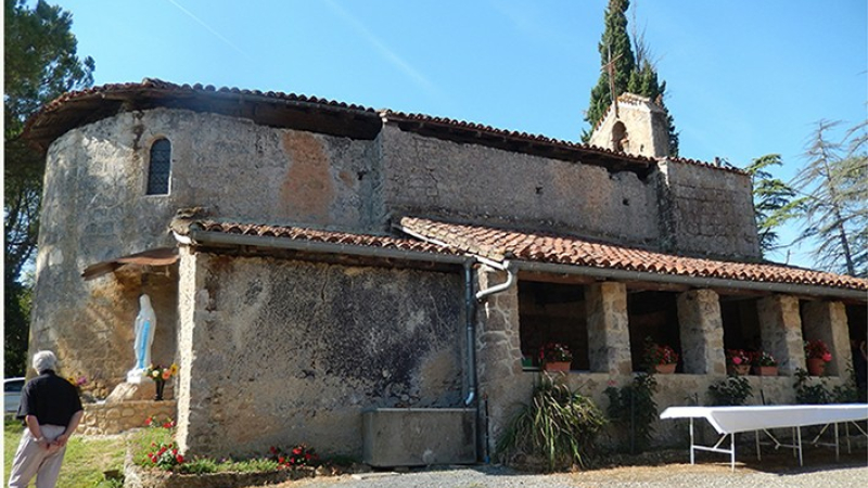 Annonce de la paroisse Saint Jean Baptiste du mirandais