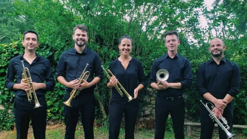 Concert de printemps de l'harmonie lupiacoise