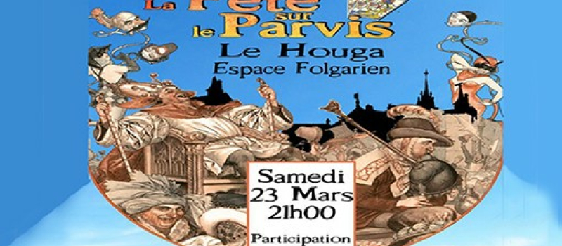 Fête du Parvis