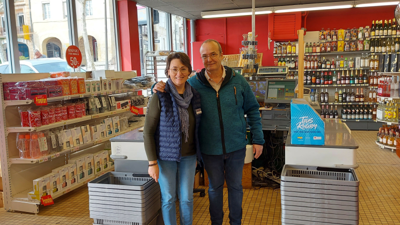 Bon vent à Eugénie et Tony du Petit Casino!