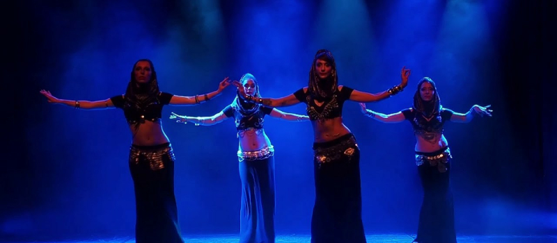 "Le ventre de la danse", sortie organisée par Chorégra'Vic