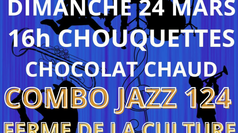 Une animation musicale à la Ferme de la Culture à Touget ce dimanche.