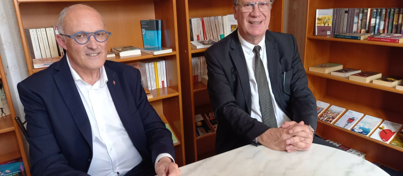 Parti Horizons : Jean-François Rousse est le nouveau référent gersois