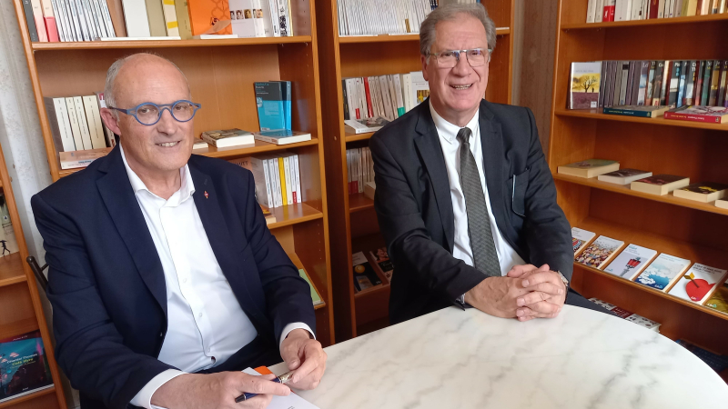Parti Horizons : Jean-François Rousse est le nouveau référent gersois