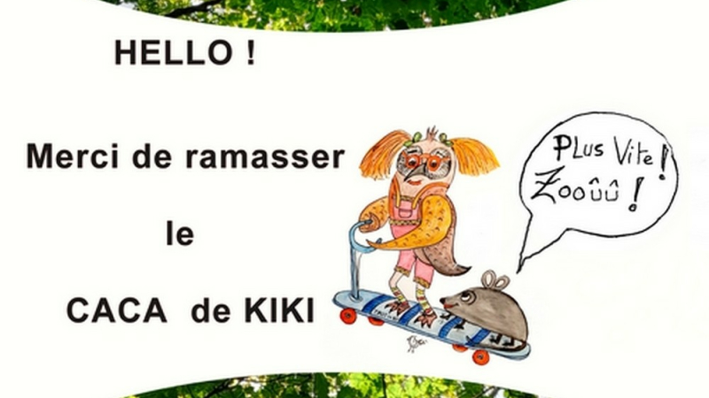 Le ras le bol des habitants de Monfort.