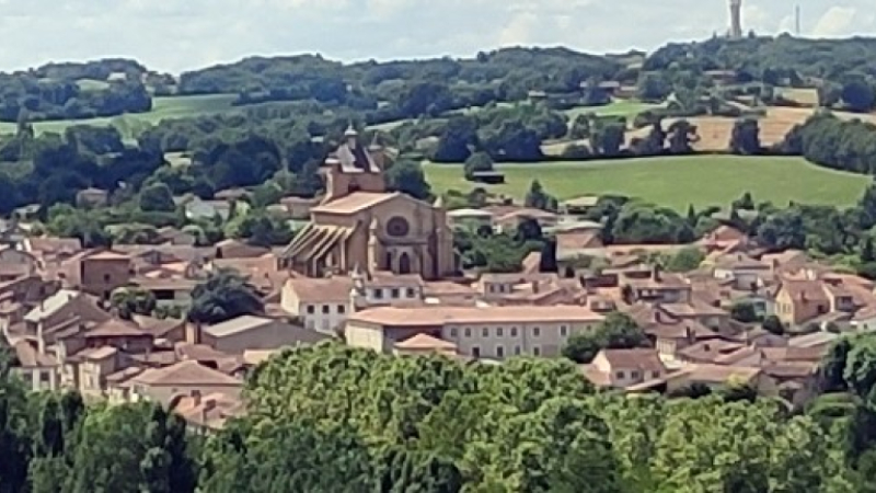 Saint Jean Baptiste du mirandais