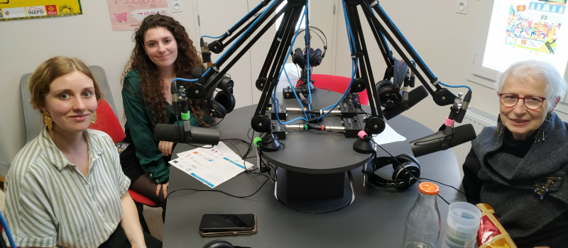 Prochain programme de la semaine prochaine à Radio Fil de l'Eau