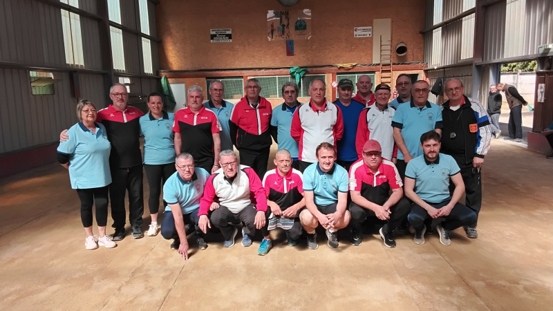 Boule lyonnaise : le titre est pour Fleurance !